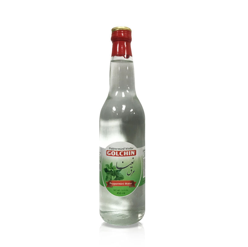 Golchin Peppermint Water 15floz
