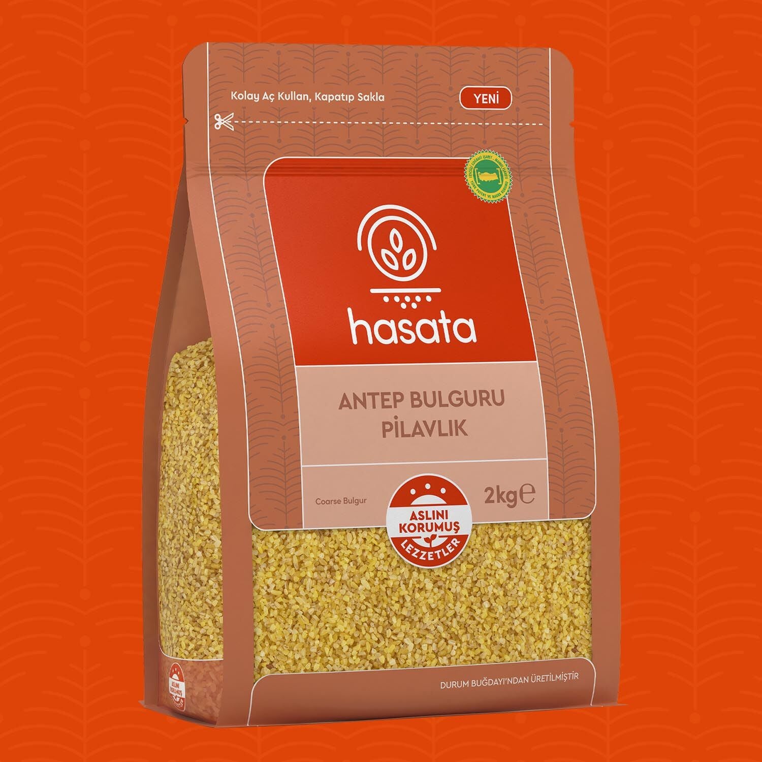 Bulgur & Couscous
