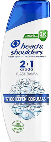 Head & Shoulder 330ml