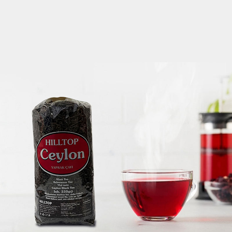 Hilltop Ceylan Tea Special 225gr