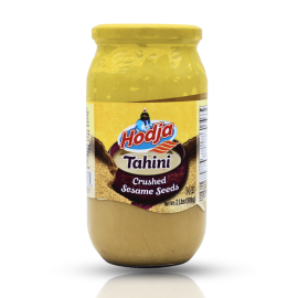Tahini & Halva
