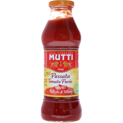 Mutti Tomatoes Puree 400gr