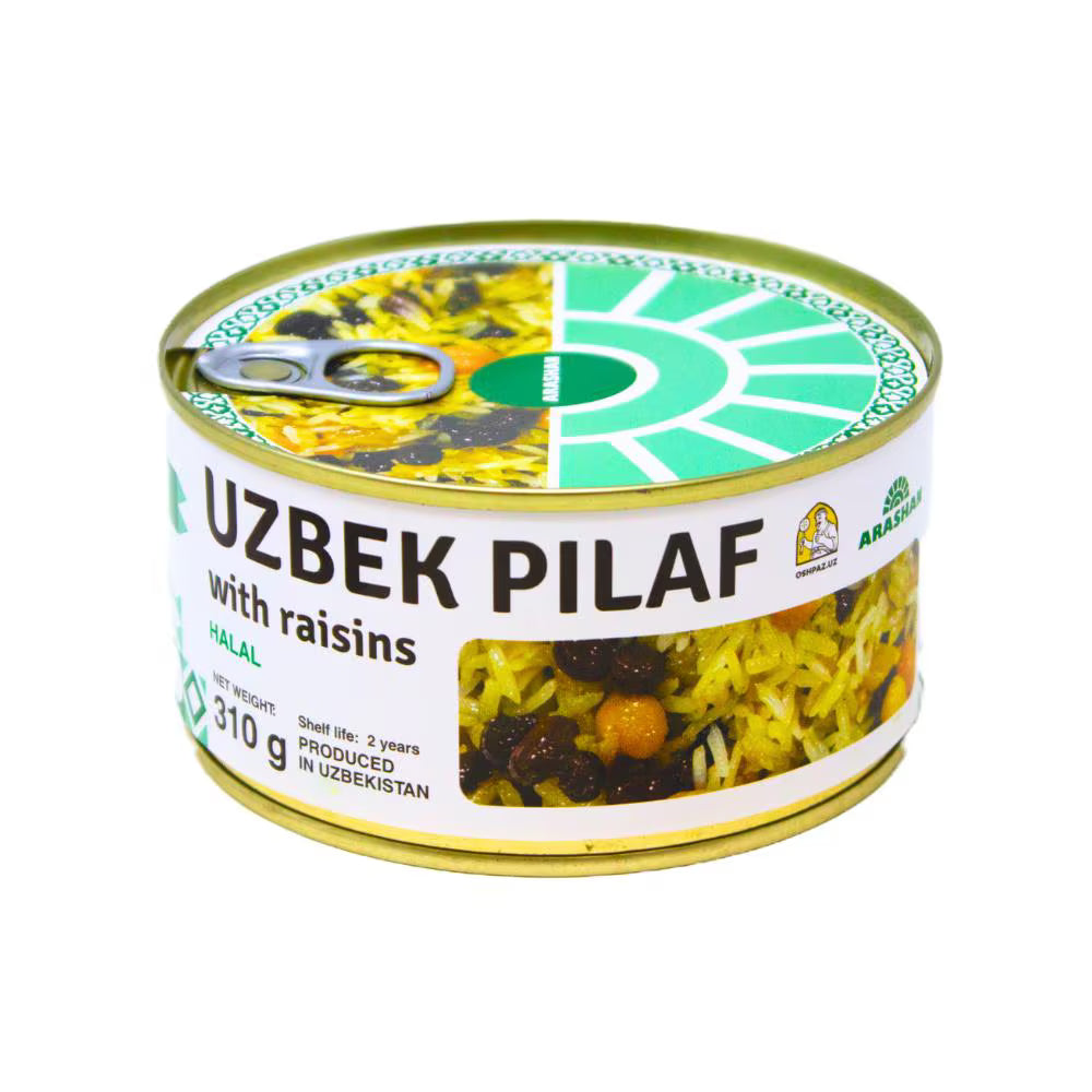 Aras Pilav With Raisins 310gr