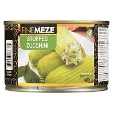 Fine Mezze Zucchini Dolma 400gr