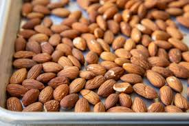 Almond Roasted