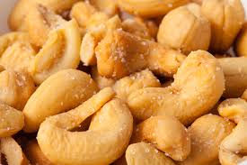 Salted Cashews