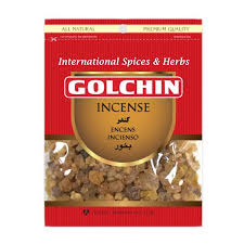 Golchin Condor Incense Gum 3oz