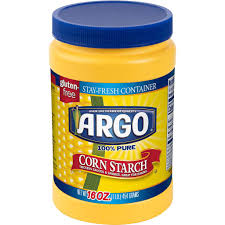 Argo Corn Starch 454gr