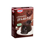 Dr Oetker Chocolate Fall 6.87oz