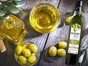 Massimo Gusto Organic Extra Virgin Olive Oil 1lt