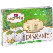 Ugurlu Cotton Candy With Pistachio 240gr