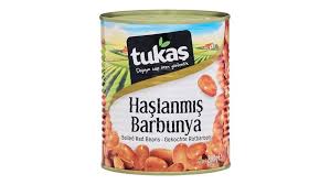 Tukas Haslanmis Barbunya 800gr