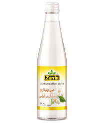 Zarrin Orange Blossom Water 250ml