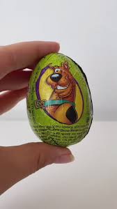 Zaini Scooby Doo Suprise Egg 20gr