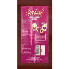 Sadaf Plum Fruit Layers 23gr