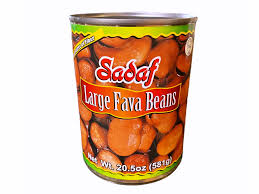Sadaf Large Fava Beans 581gr