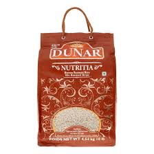 Dunar Brown Basmati 10lb