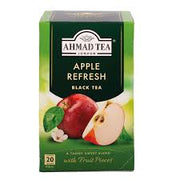 Ahmad Tea 20 Foil T-Bag Apple Refresh 40gr
