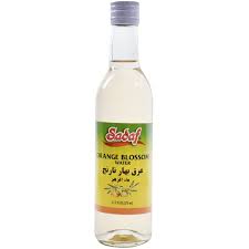 Sadaf Orange Blossom Water 12.7oz