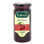 Toranj Sour Cherrie Jam 600gr
