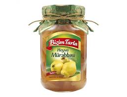 Bizim Tarla Quince Preserve 400gr