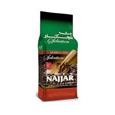 Najjar Coffee With Cardamom 450gr