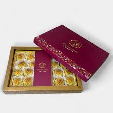 Mamoul With Pistachio 500gr