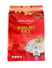 Khazana Ultra Basmati Rice (Red) 10lb