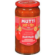 Mutti Marinara Pasta Sauce 680gr