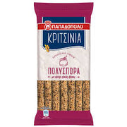 Krispinia Multiseed Breadsticks 185gr