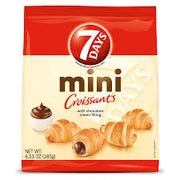 7-Day Mini Croissant Chocolate 6.53oz