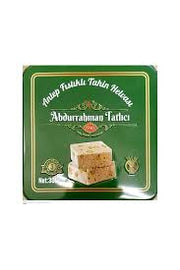 Abdurrahman Tatlici Helva Antep Fistikli Vakum Paket 300gr
