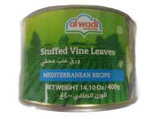 Al Wadi Mediterrenean Stuffed Vine Leaves 14oz