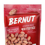 Bernut Salted Peanuts 180gr