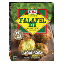Ziyad Falafel Mix Traditional 340gr