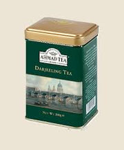 Ahmad Darjeeling Tea Loose Tin 200gr
