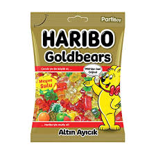 Haribo Gummy Bear 160gr