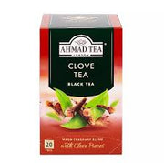 Ahmad Tea 20 Foil T-Bag Clove Tea 40gr