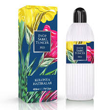 Eyup Sabri Tuncer Hatiralar Cologne In Pet 400ml