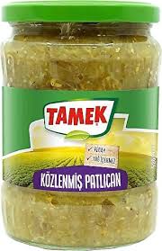 Tamek Roasted Eggplant 520gr