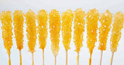Nour Saffron Rock Candy 9 Sticks