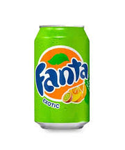 Fanta Exotic In Can 330ml