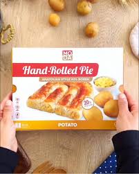 Moda Hand Rolled Pie With Cheese 850gr
