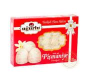 Ugurlu Cotton Candy Plain 250gr