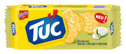Tuc Biscuits With Sour Cream & Onion 100gr