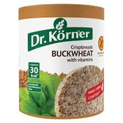 Dr Korner Buckwheat Cookies 100gr