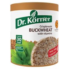 Dr Korner Buckwheat Cookies 100gr