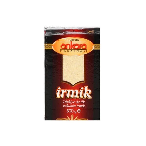 Nuhun Ankara Semolina 500gr