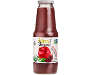 Ios Organic Pomegranate Juice 1lt