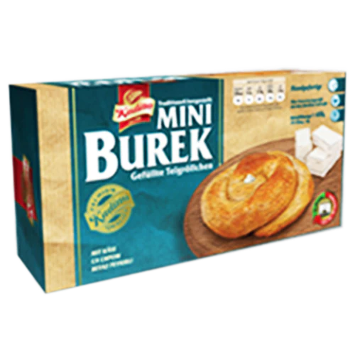 Kadino Mini Pastry Twist With Cheese 660gr